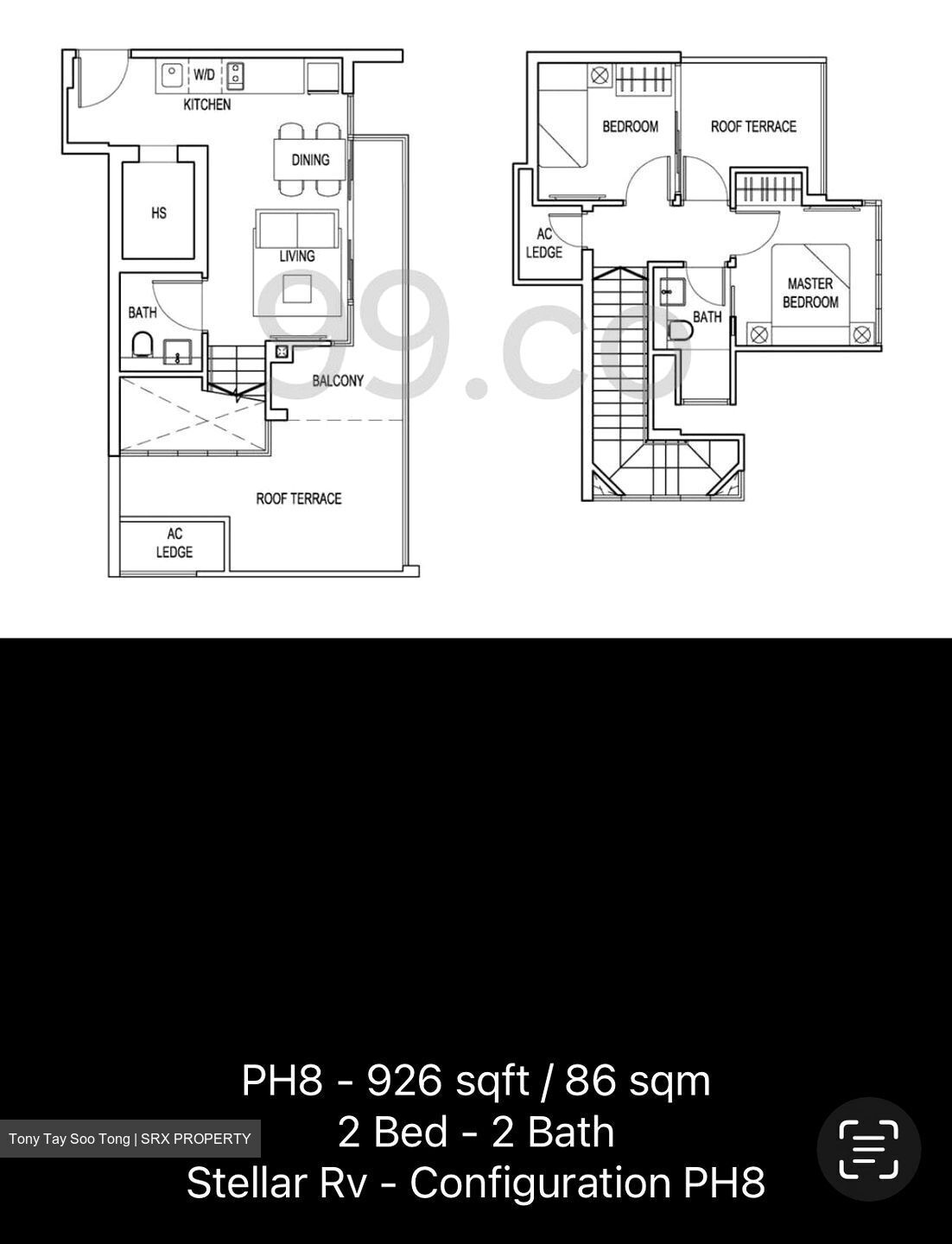 Stellar RV (D10), Apartment #455322281